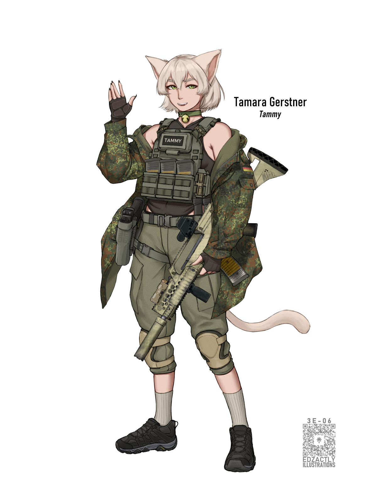 Tamara Gerstner