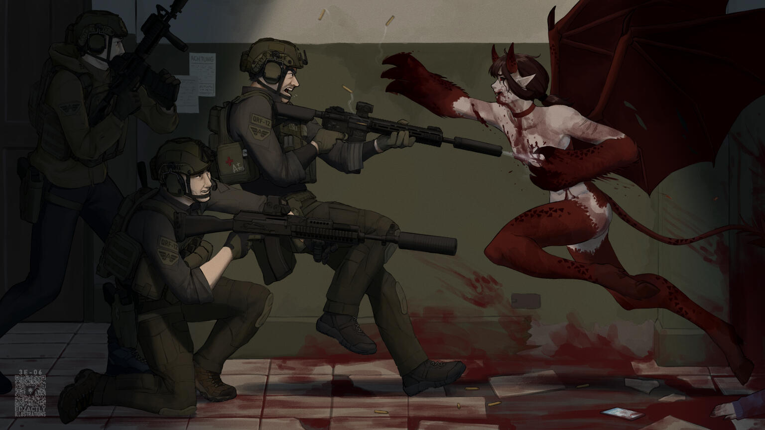 Unholy Encounter
